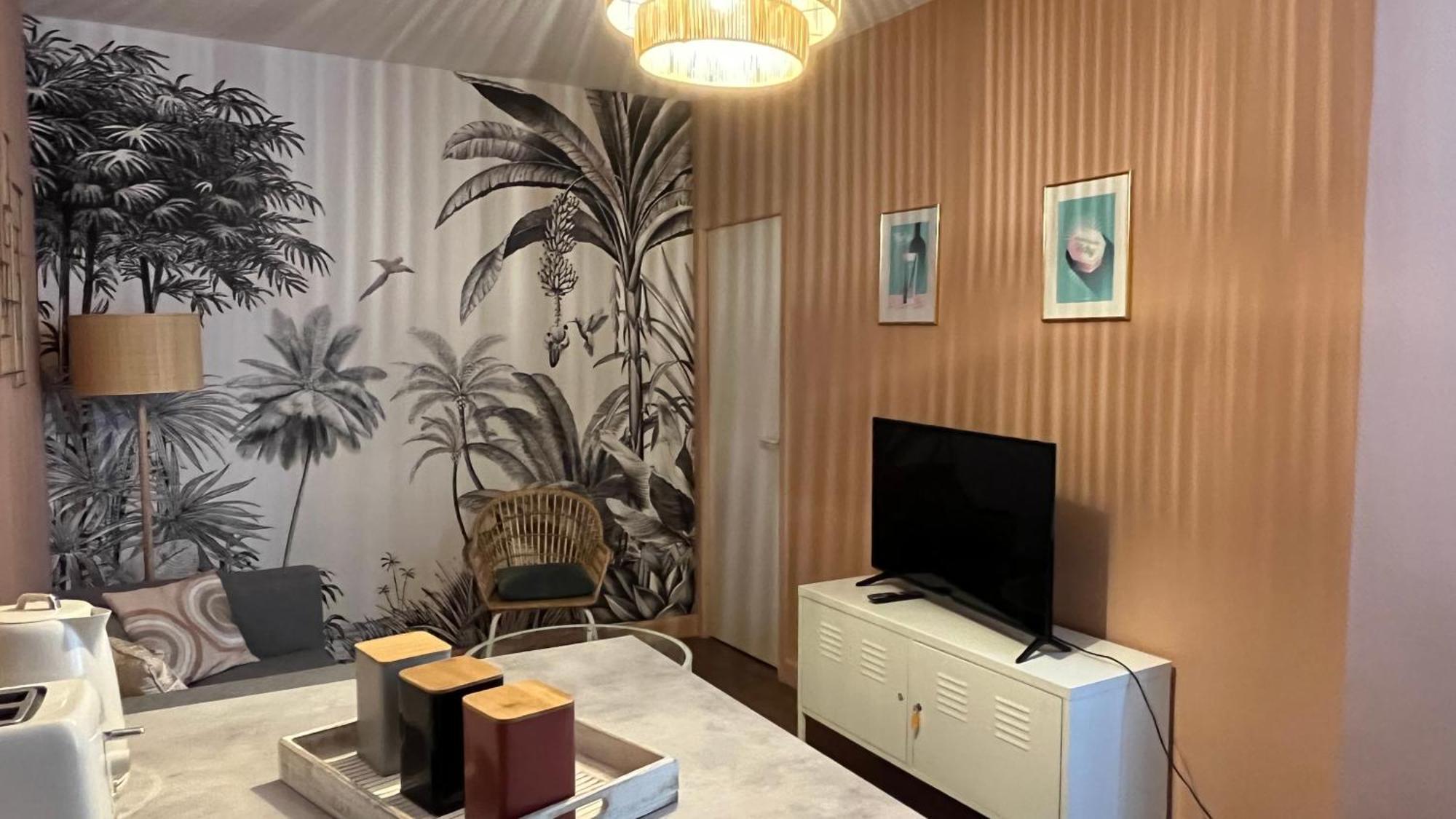 Le Vichy Centre, Spacieux Et Cosy T2 Avec Vue, Au Calme 外观 照片